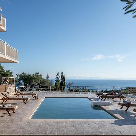 Villa Foteini Skinaria ภายนอก รูปภาพ