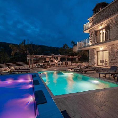 Villa Foteini Skinaria ภายนอก รูปภาพ