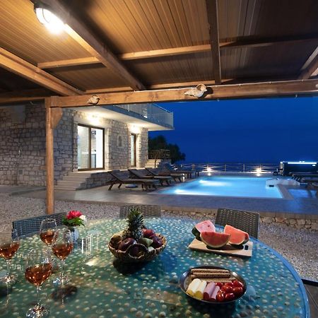 Villa Foteini Skinaria ภายนอก รูปภาพ