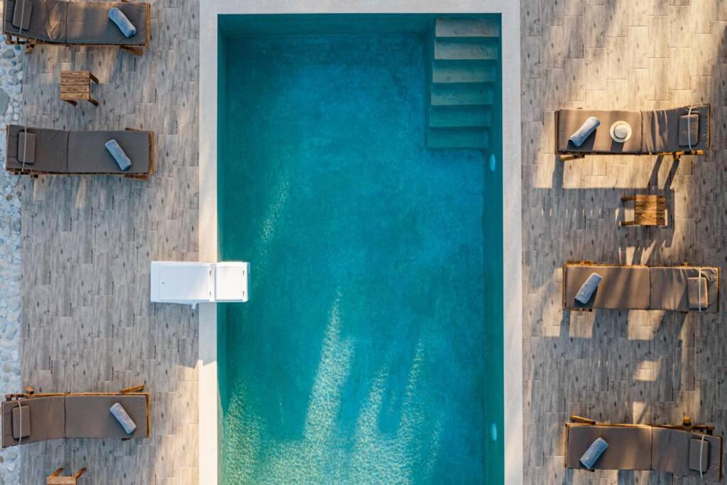 Villa Foteini Skinaria ภายนอก รูปภาพ