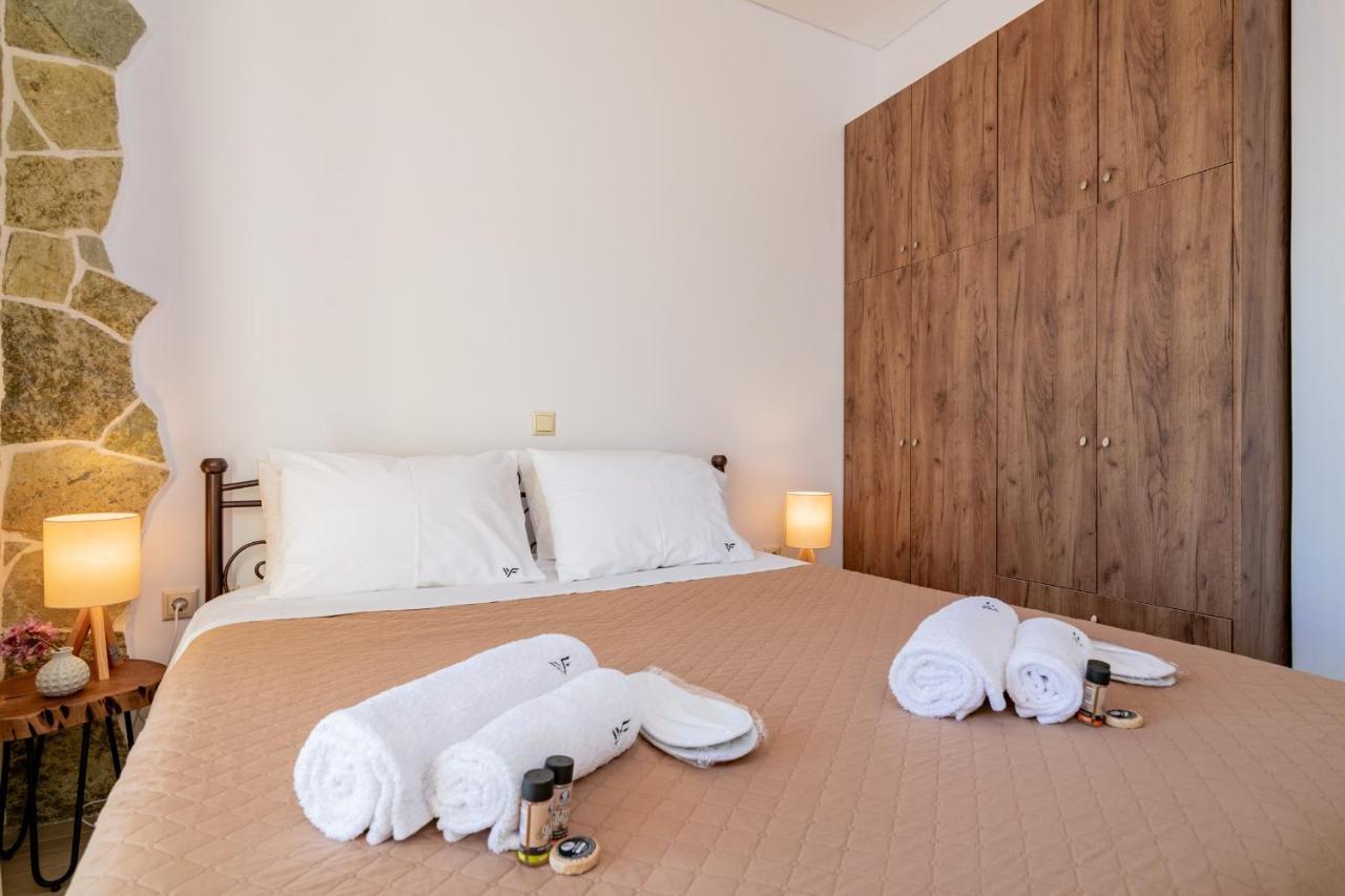 Villa Foteini Skinaria ภายนอก รูปภาพ
