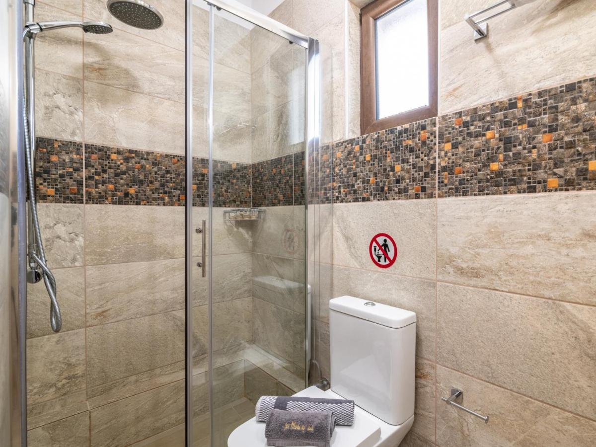 Villa Foteini Skinaria ภายนอก รูปภาพ