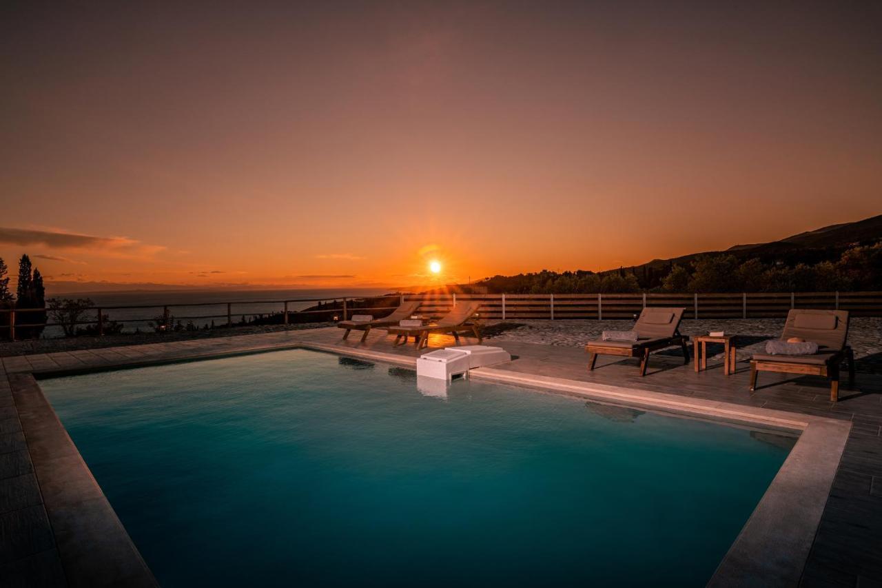 Villa Foteini Skinaria ภายนอก รูปภาพ