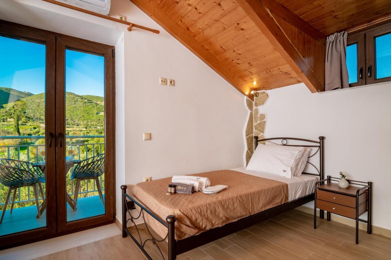 Villa Foteini Skinaria ภายนอก รูปภาพ