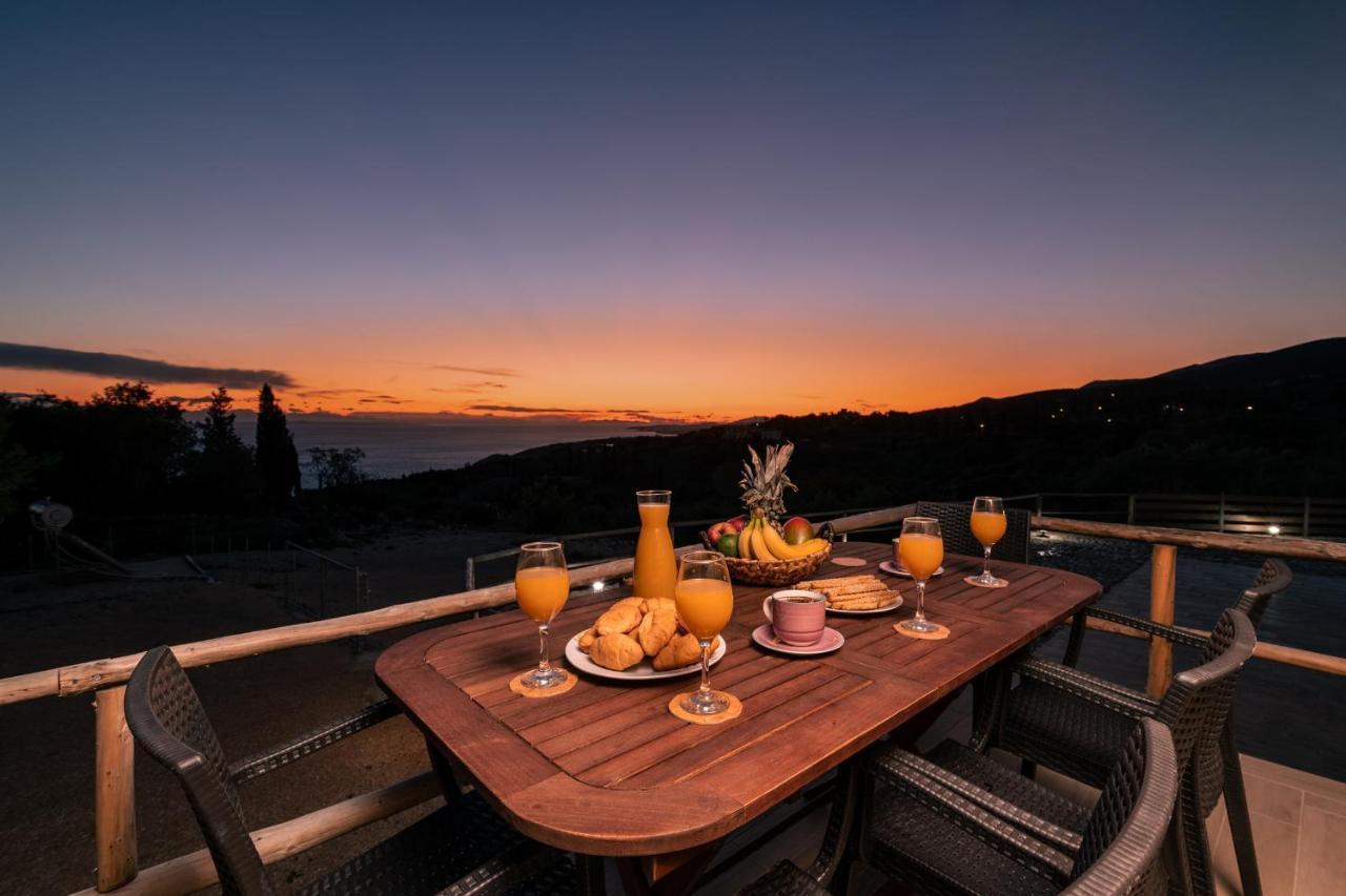 Villa Foteini Skinaria ภายนอก รูปภาพ