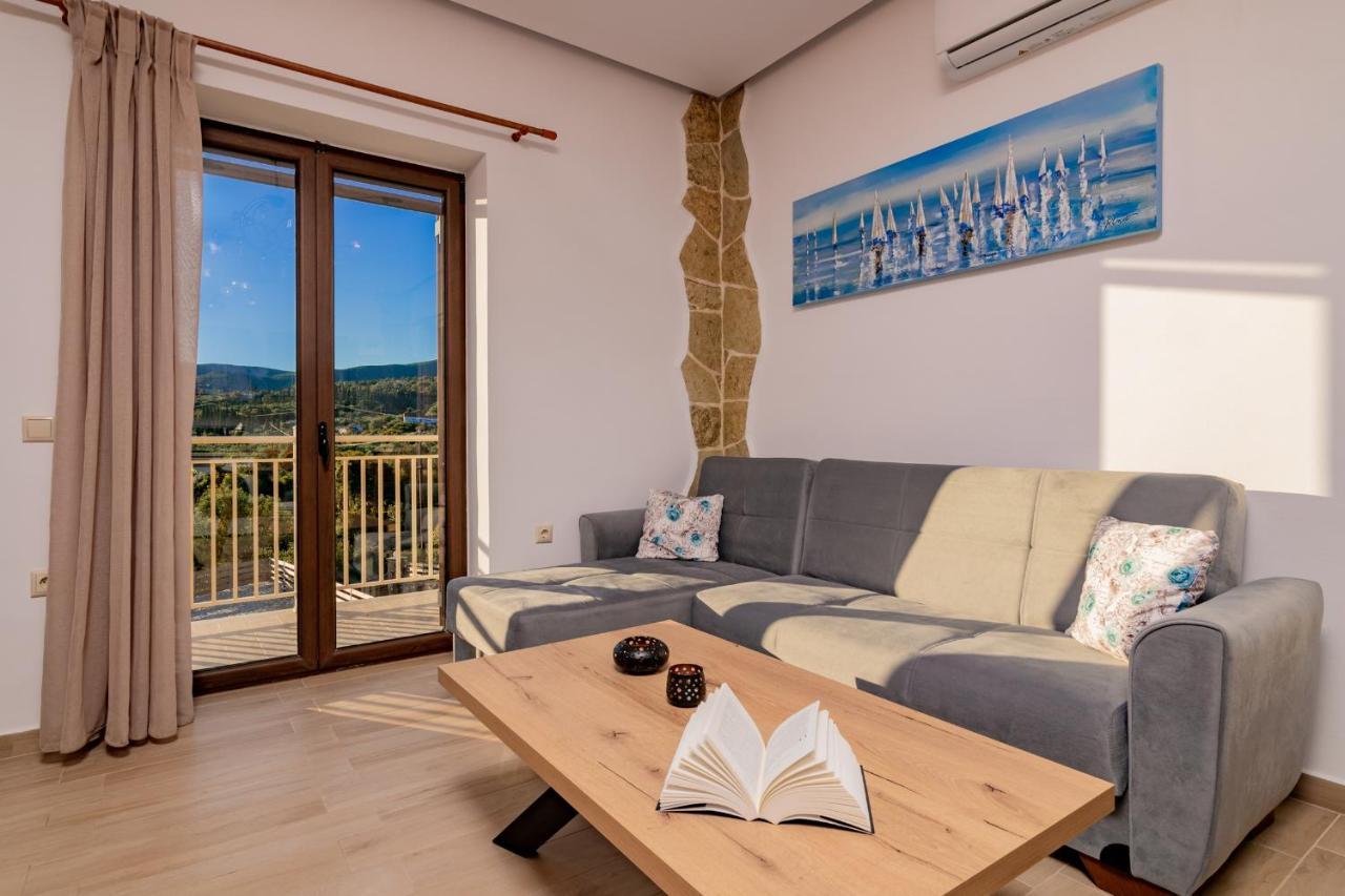 Villa Foteini Skinaria ภายนอก รูปภาพ