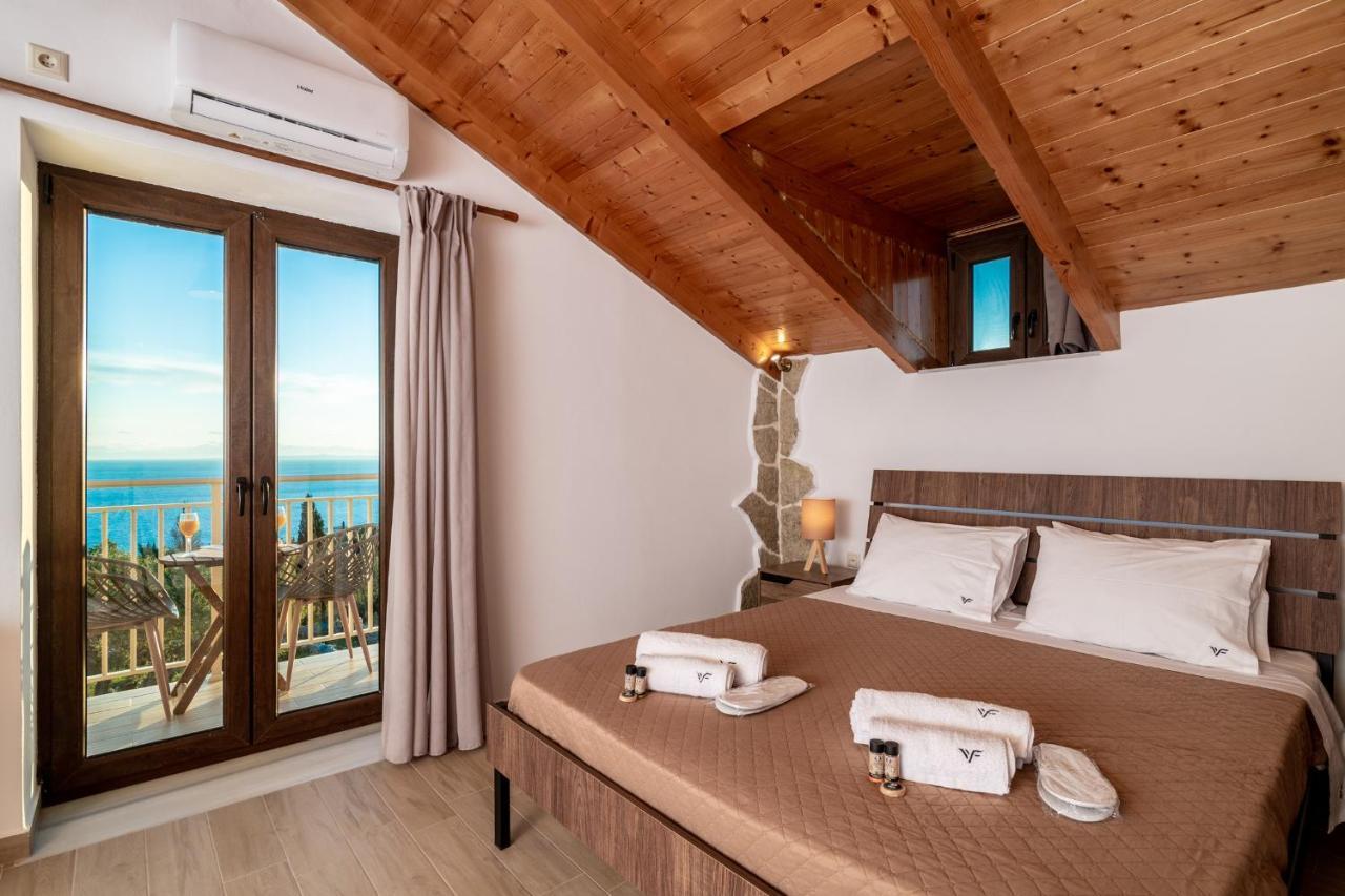 Villa Foteini Skinaria ภายนอก รูปภาพ