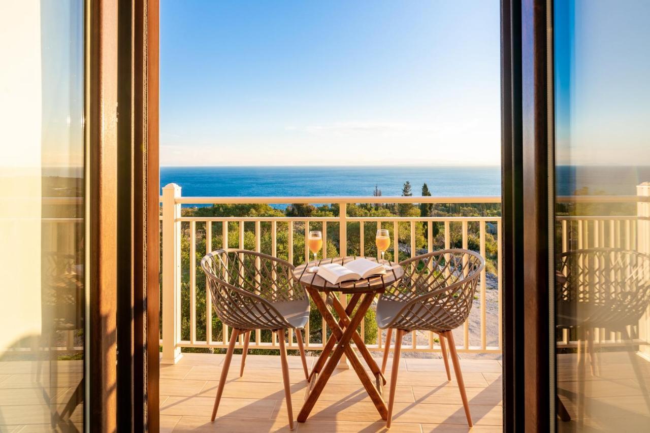 Villa Foteini Skinaria ภายนอก รูปภาพ