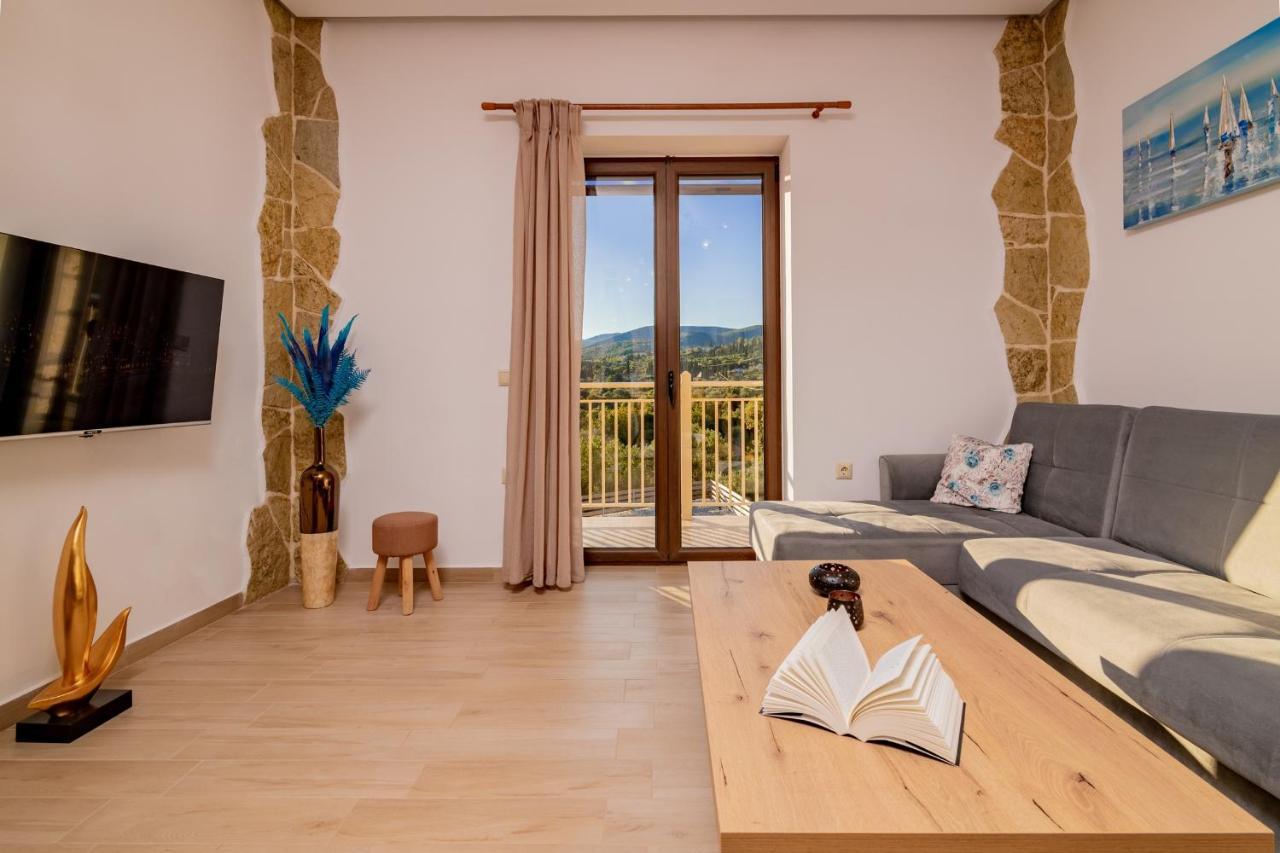 Villa Foteini Skinaria ภายนอก รูปภาพ