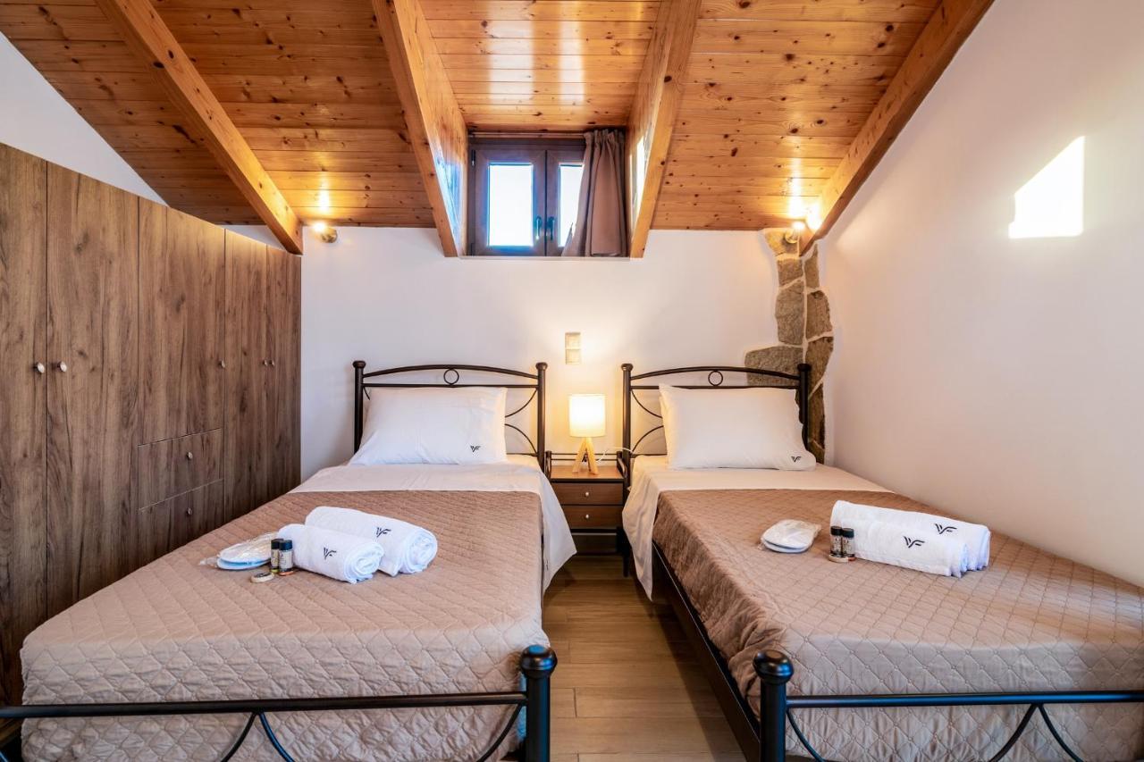 Villa Foteini Skinaria ภายนอก รูปภาพ