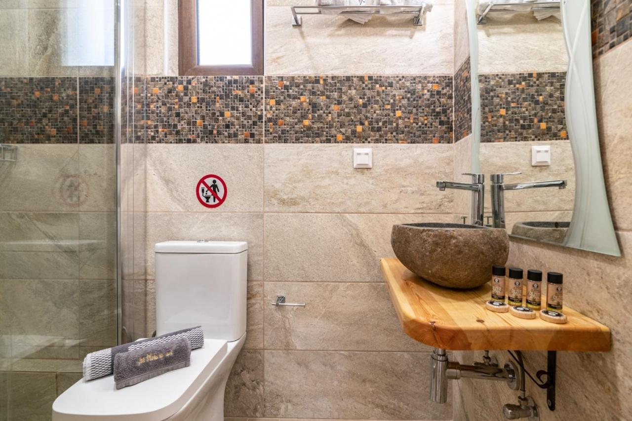 Villa Foteini Skinaria ภายนอก รูปภาพ