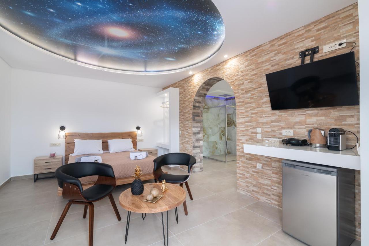 Villa Foteini Skinaria ภายนอก รูปภาพ