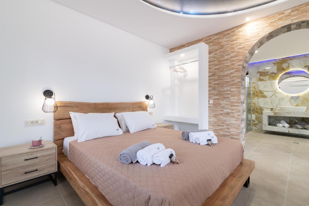 Villa Foteini Skinaria ภายนอก รูปภาพ