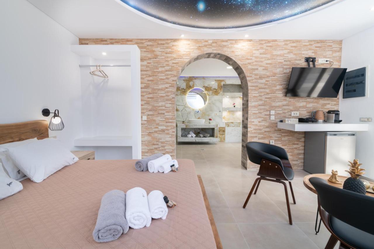 Villa Foteini Skinaria ภายนอก รูปภาพ