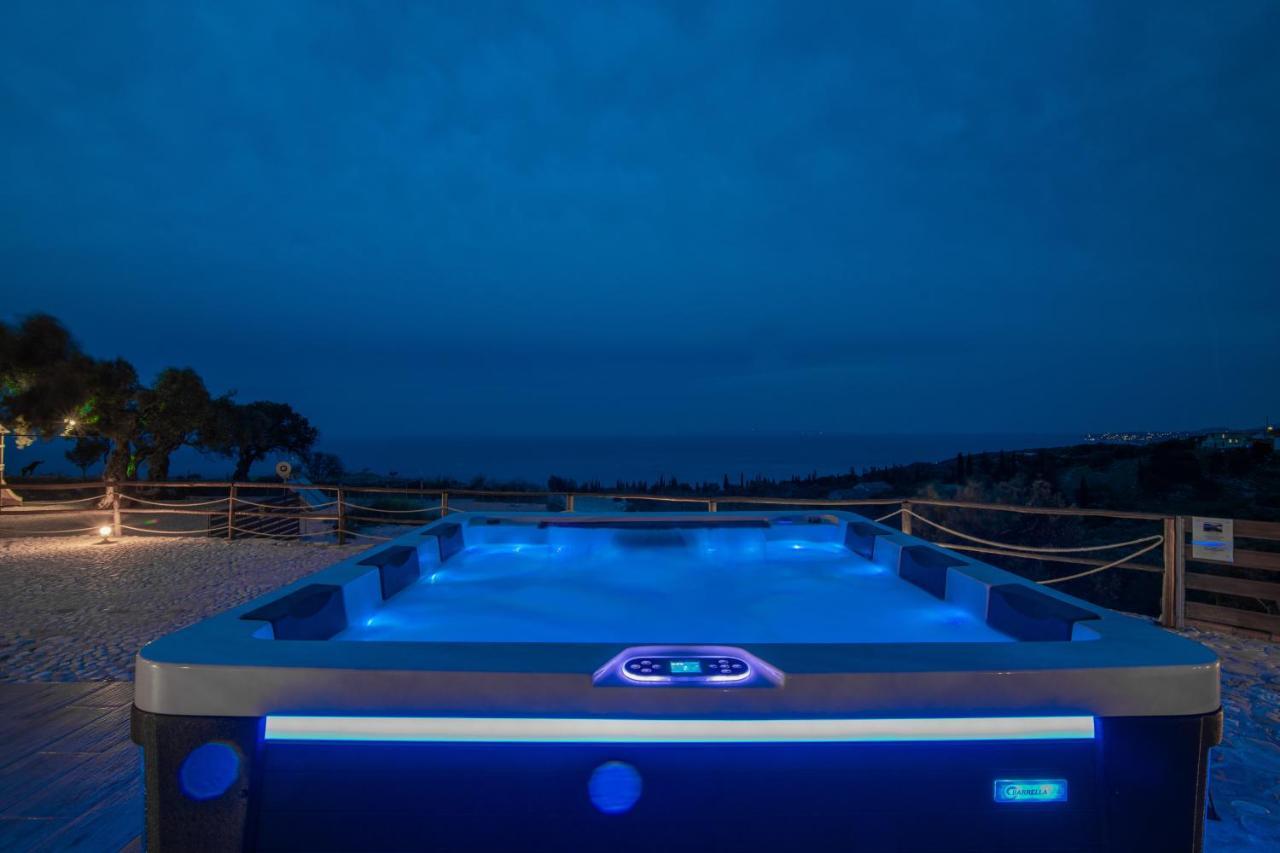 Villa Foteini Skinaria ภายนอก รูปภาพ