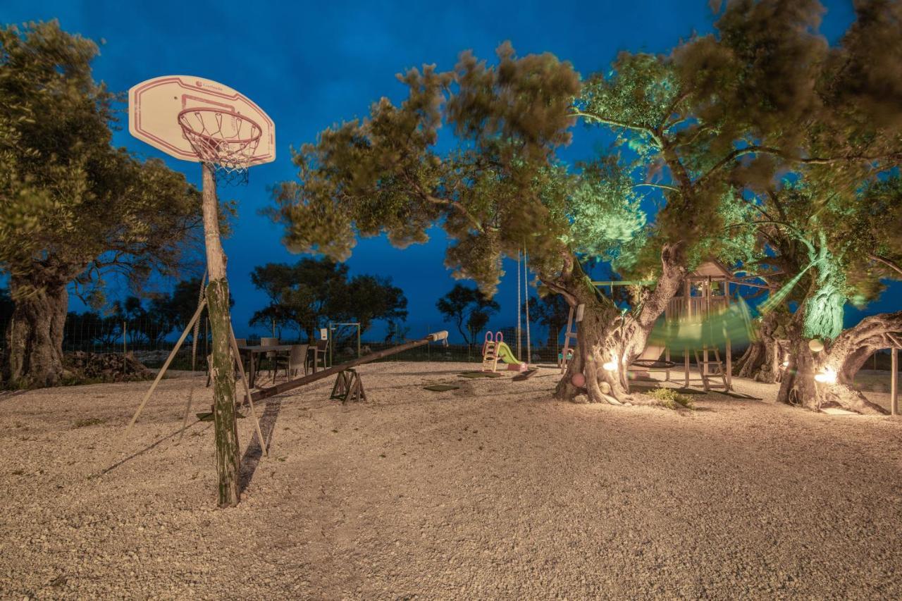 Villa Foteini Skinaria ภายนอก รูปภาพ