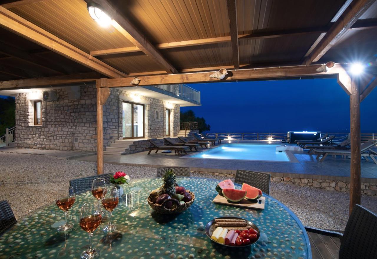 Villa Foteini Skinaria ภายนอก รูปภาพ