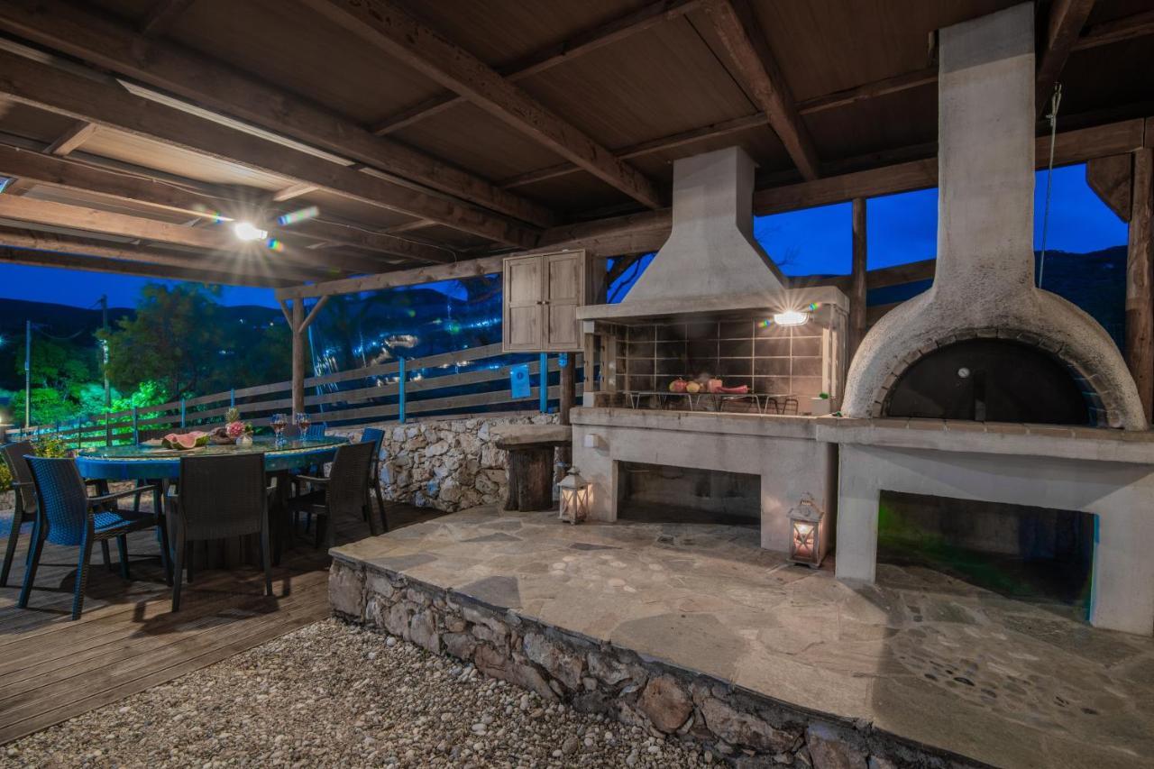 Villa Foteini Skinaria ภายนอก รูปภาพ