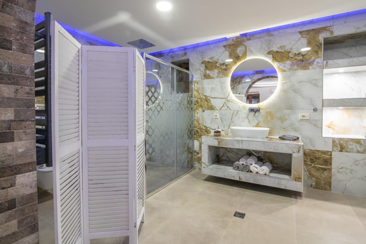 Villa Foteini Skinaria ภายนอก รูปภาพ